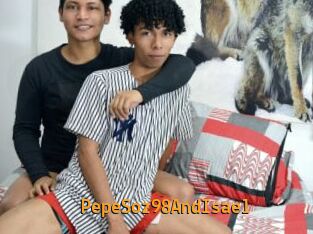 PepeSoz98AndIsael