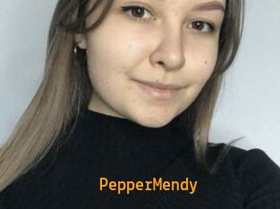 PepperMendy