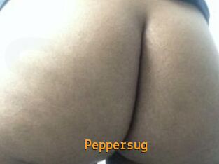 Peppersug