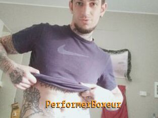 PerformerBoxeur