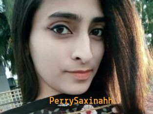 PerrySaxinahh