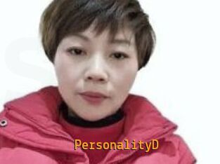 PersonalityD