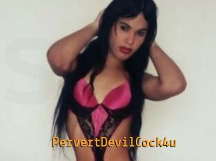 PervertDevilCock4u
