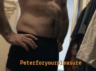 Peterforyourpleasure