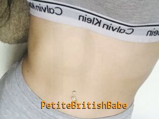 PetiteBritishBabe Sexcam Portal