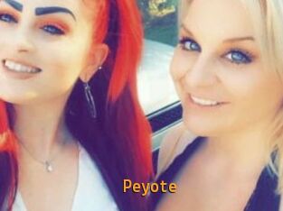 Peyote