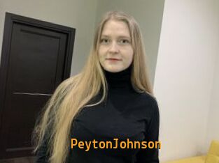 PeytonJohnson