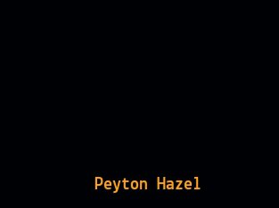 Peyton_Hazel