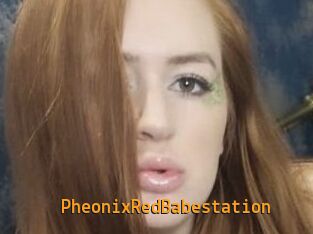 PheonixRedBabestation