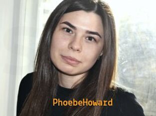 PhoebeHoward
