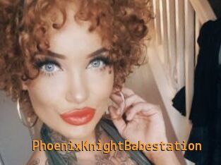 PhoenixKnightBabestation