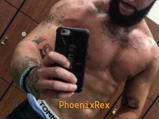 PhoenixRex Sexcam Portal