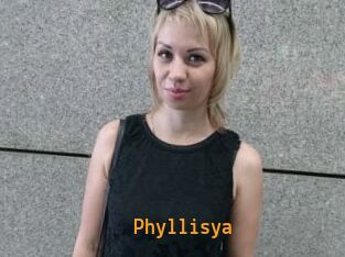 Phyllisya