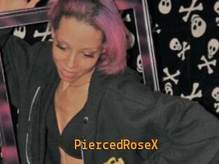 PiercedRoseX