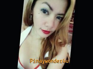Pinaywonder4u