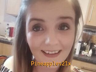 Pineapples21x