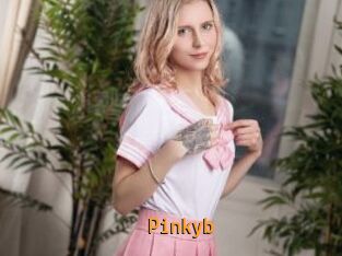 Pinkyb Sexcam Portal