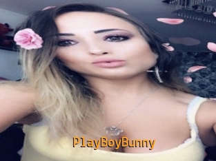 PlayBoyBunny