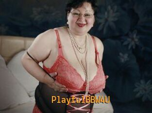 PlayfulBBW4U