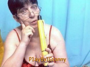 PlayfulGranny