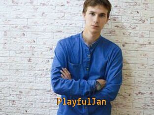 PlayfulJan