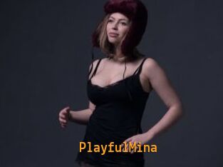 PlayfulMina