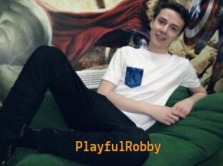 PlayfulRobby