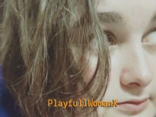 PlayfullWomanX Sexcam Portal