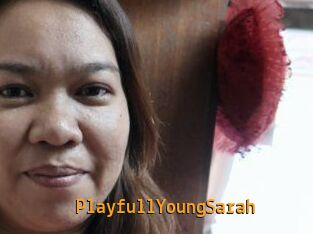 PlayfullYoungSarah