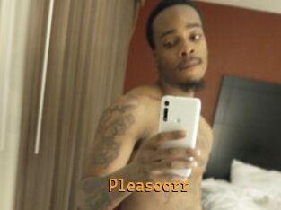 Pleaseerr