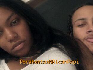 PocahontasNRicanPapi