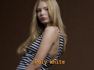 Poly_White