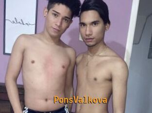 PonsValkova