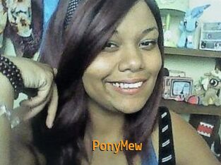 PonyMew