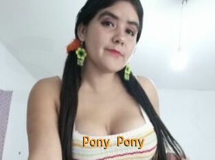Pony_Pony