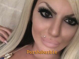 Porshabarbie