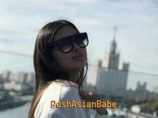 PoshAsianBabe