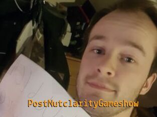 PostNutclarityGameshow