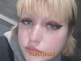 Pr3ttyb4b3