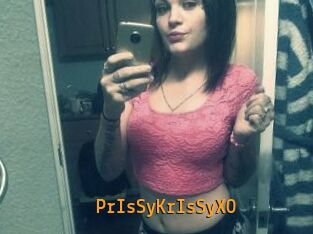 PrIsSyKrIsSyXO