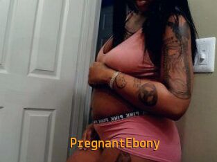 PregnantEbony