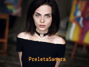 PreletaSanora