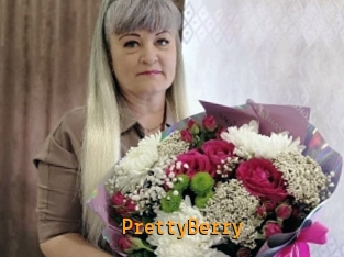 PrettyBerry Sexcam Portal