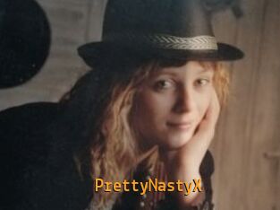 PrettyNastyX