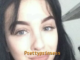 Prettyprinxess