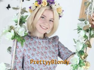 PrettyyBlondy