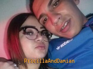 PricillaAndDamian