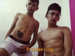 Priidekiing
