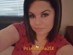 Primadonna25X Sexcam Portal