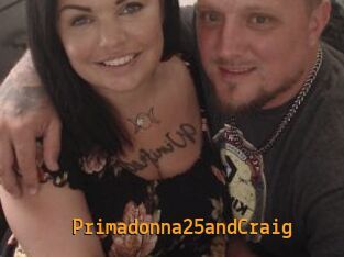 Primadonna25andCraig